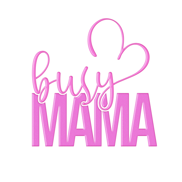 Busy Mama