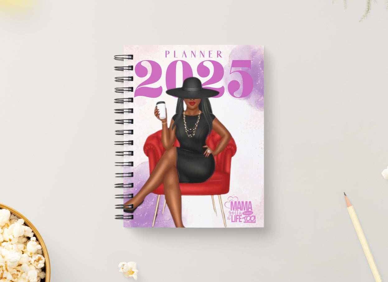 Busy Mama Planner