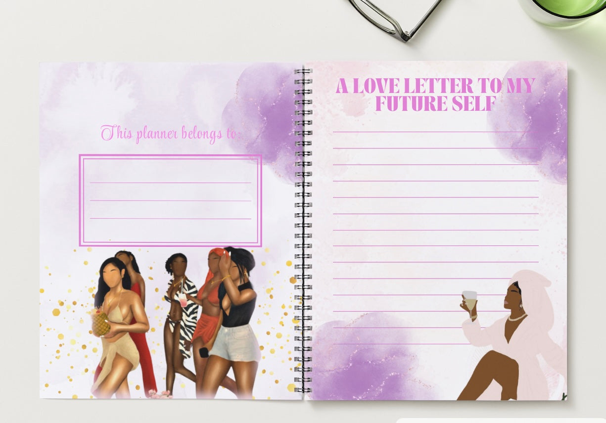 Mama Gotta Have a Life Too Planner